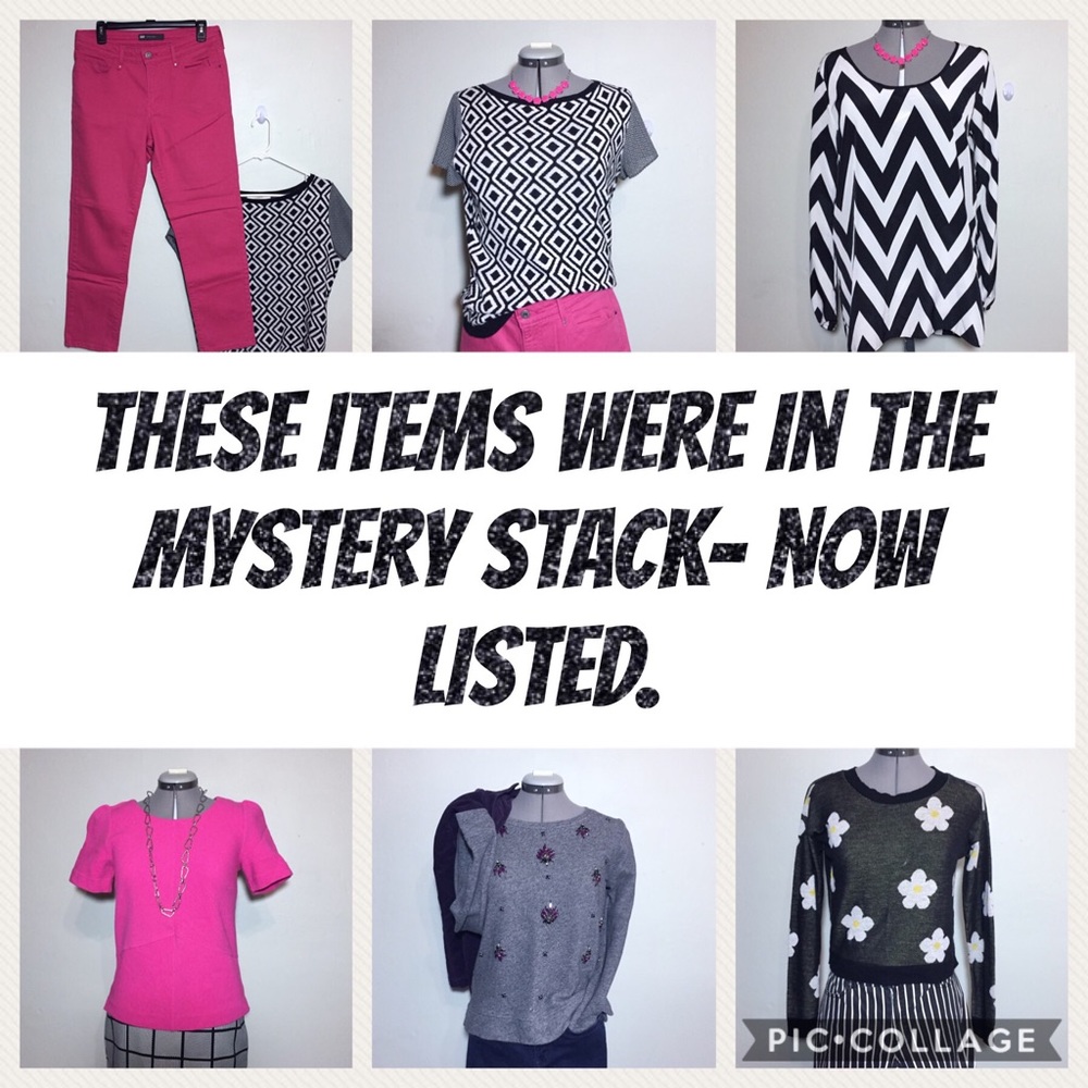 Send Me Something 5 Item Mystery Box - Picture 3 of 4
